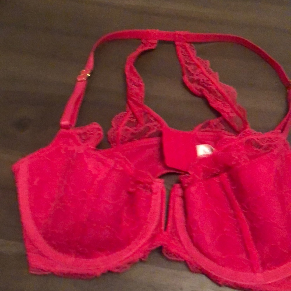 Lane Bryant cacique seriously sexy collection bra